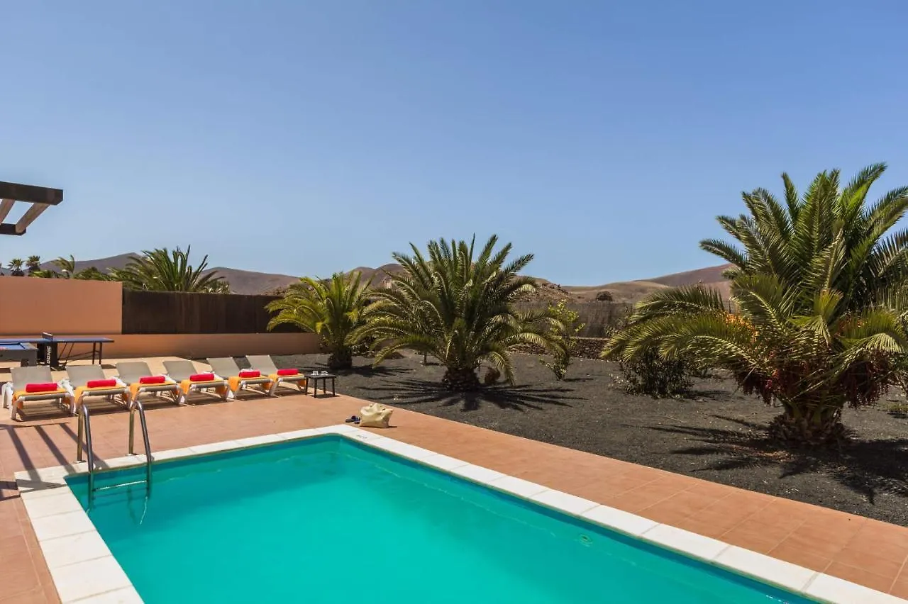 Villa Vista Montana By Villa Plus Corralejo
