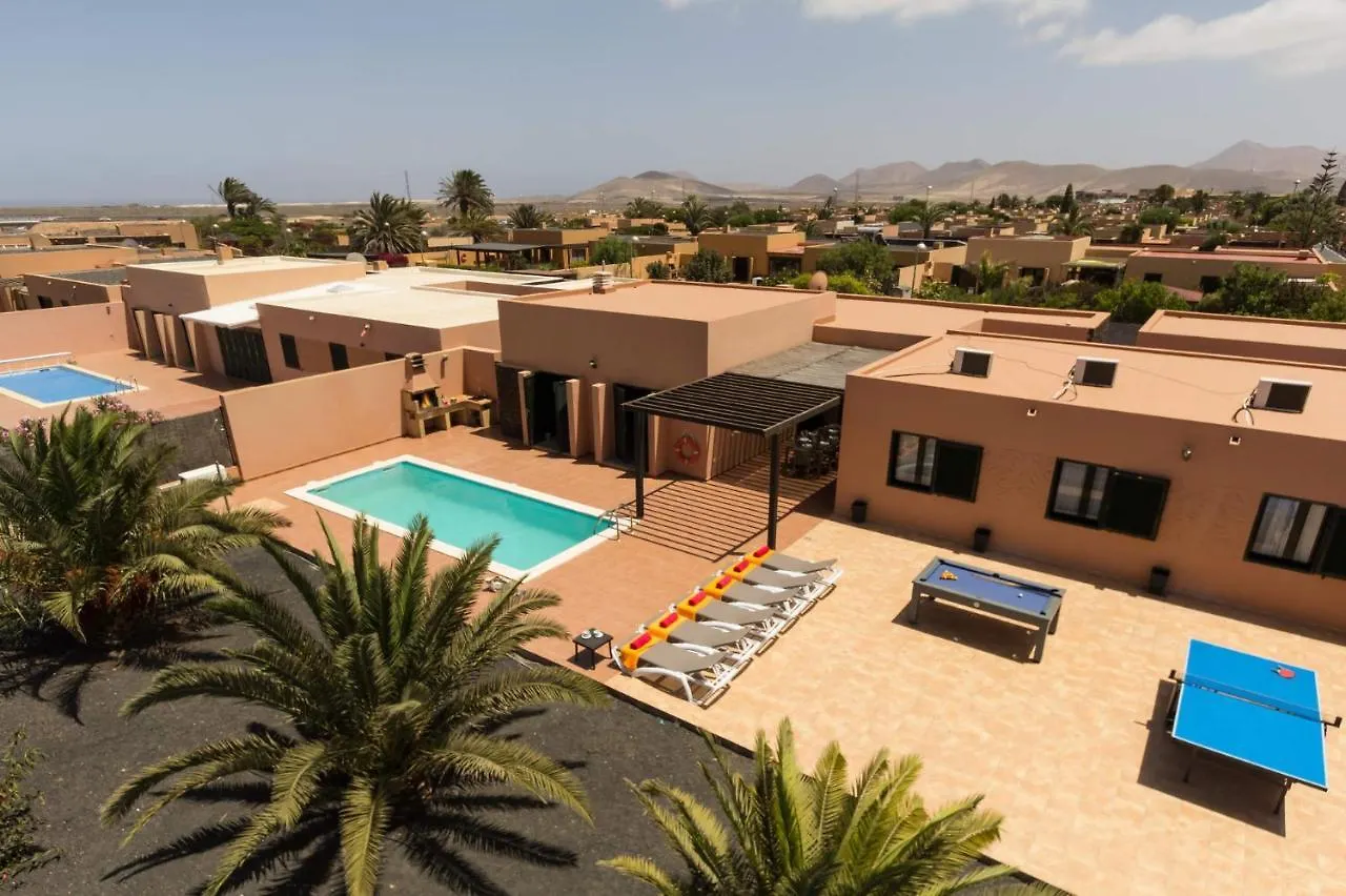 Villa Vista Montana By Villa Plus Corralejo