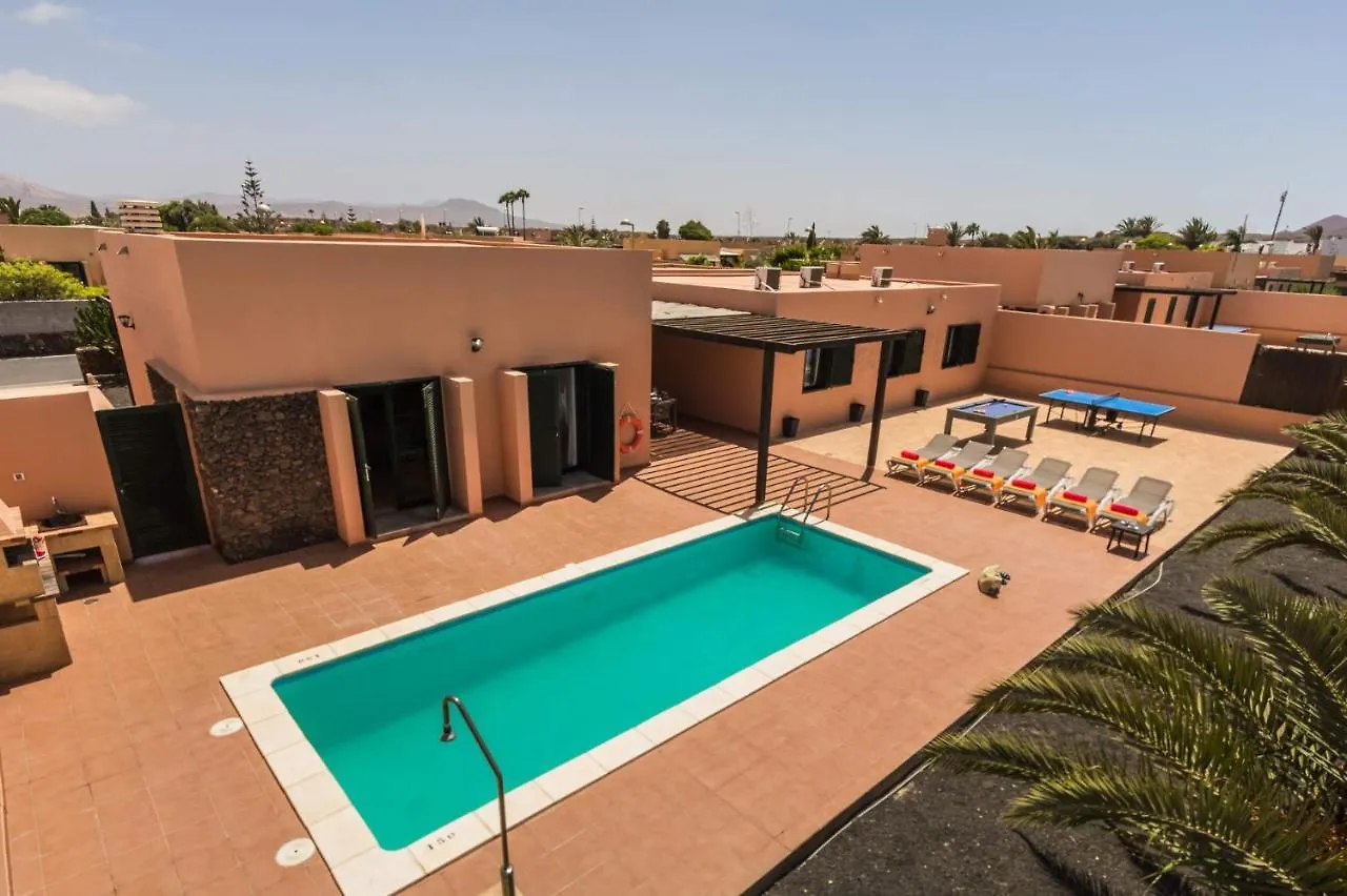 Villa Vista Montana By Villa Plus Corralejo Spain