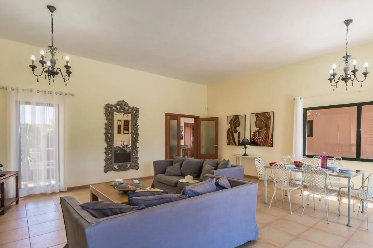 Villa Vista Montana By Villa Plus Corralejo Spain
