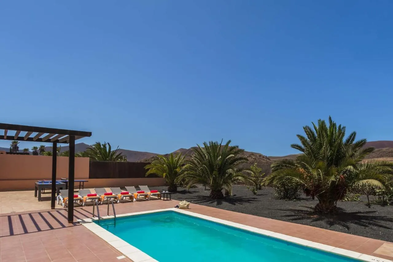 Villa Vista Montana By Villa Plus Corralejo