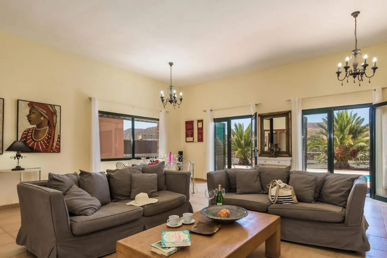 Villa Vista Montana By Villa Plus Corralejo Espanha