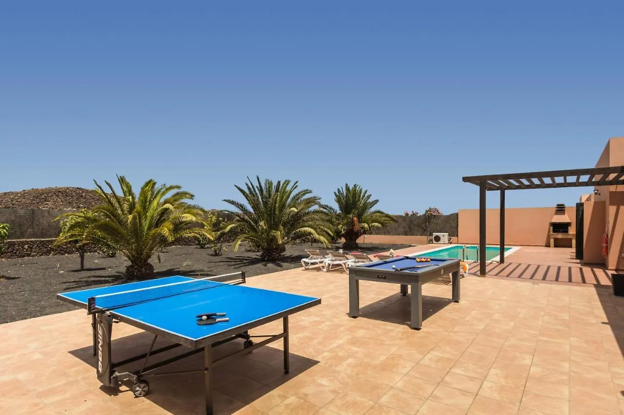 Villa Vista Montana By Villa Plus Corralejo