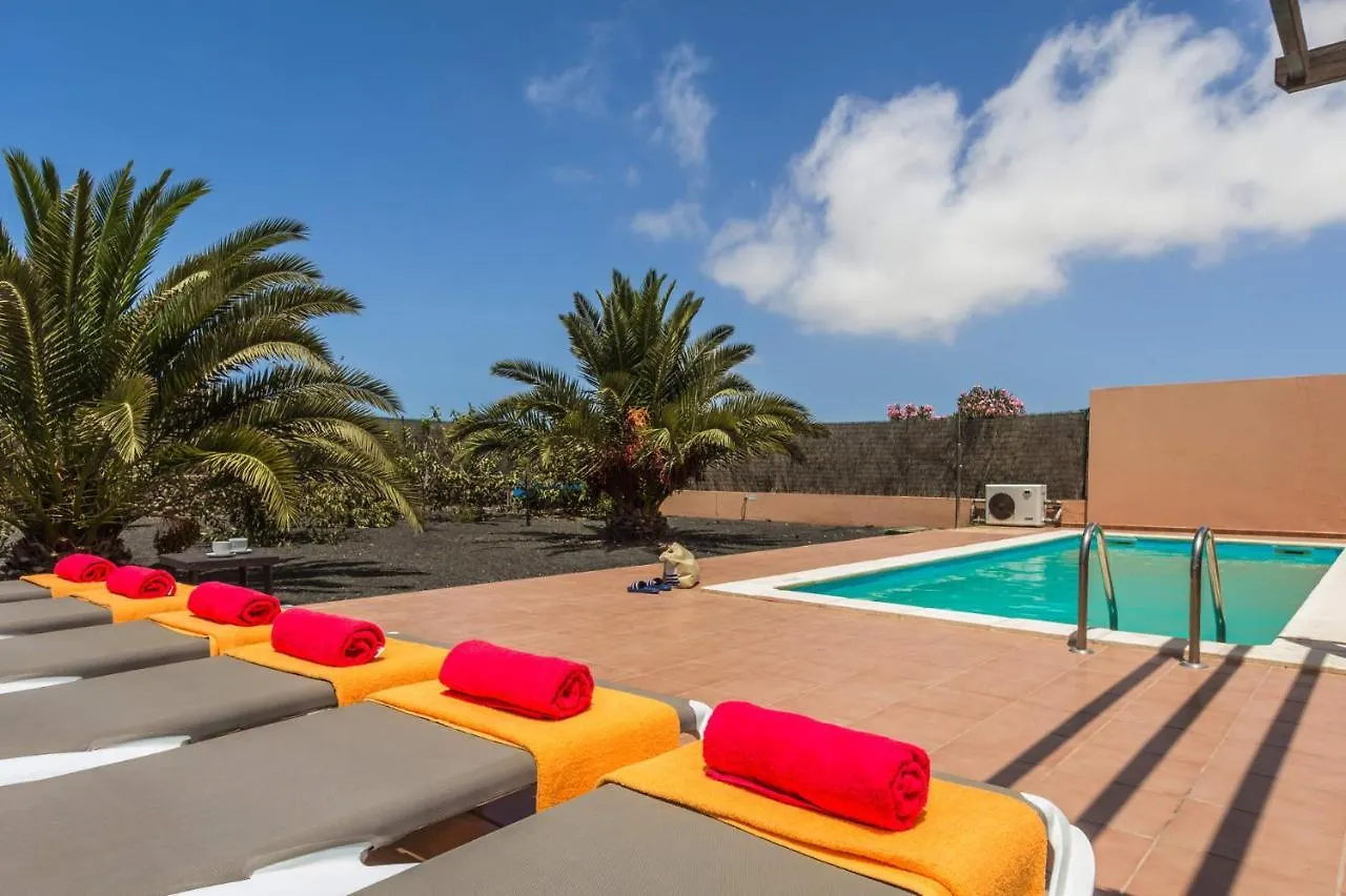 Villa Vista Montana By Villa Plus Corralejo 0*,