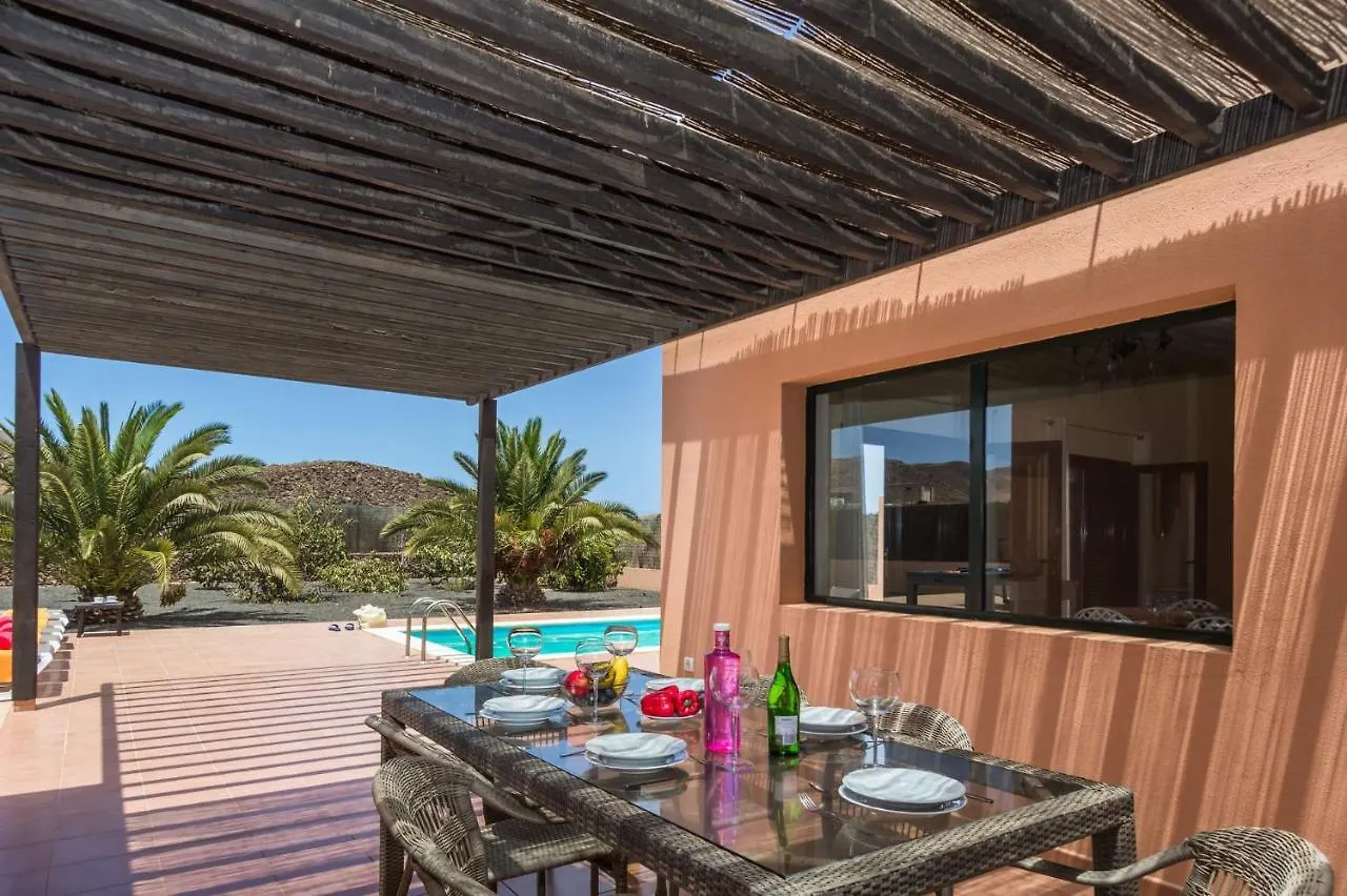 Villa Vista Montana By Villa Plus Corralejo
