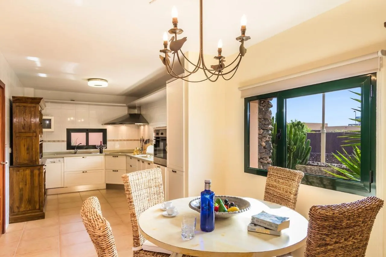 Villa Vista Montana By Villa Plus Corralejo