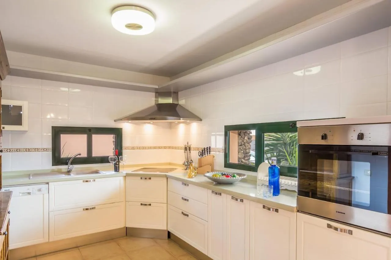 Villa Vista Montana By Villa Plus Corralejo